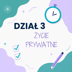 3 życie prywatne