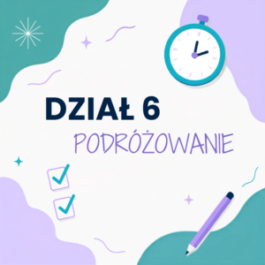 6 podróżowanie