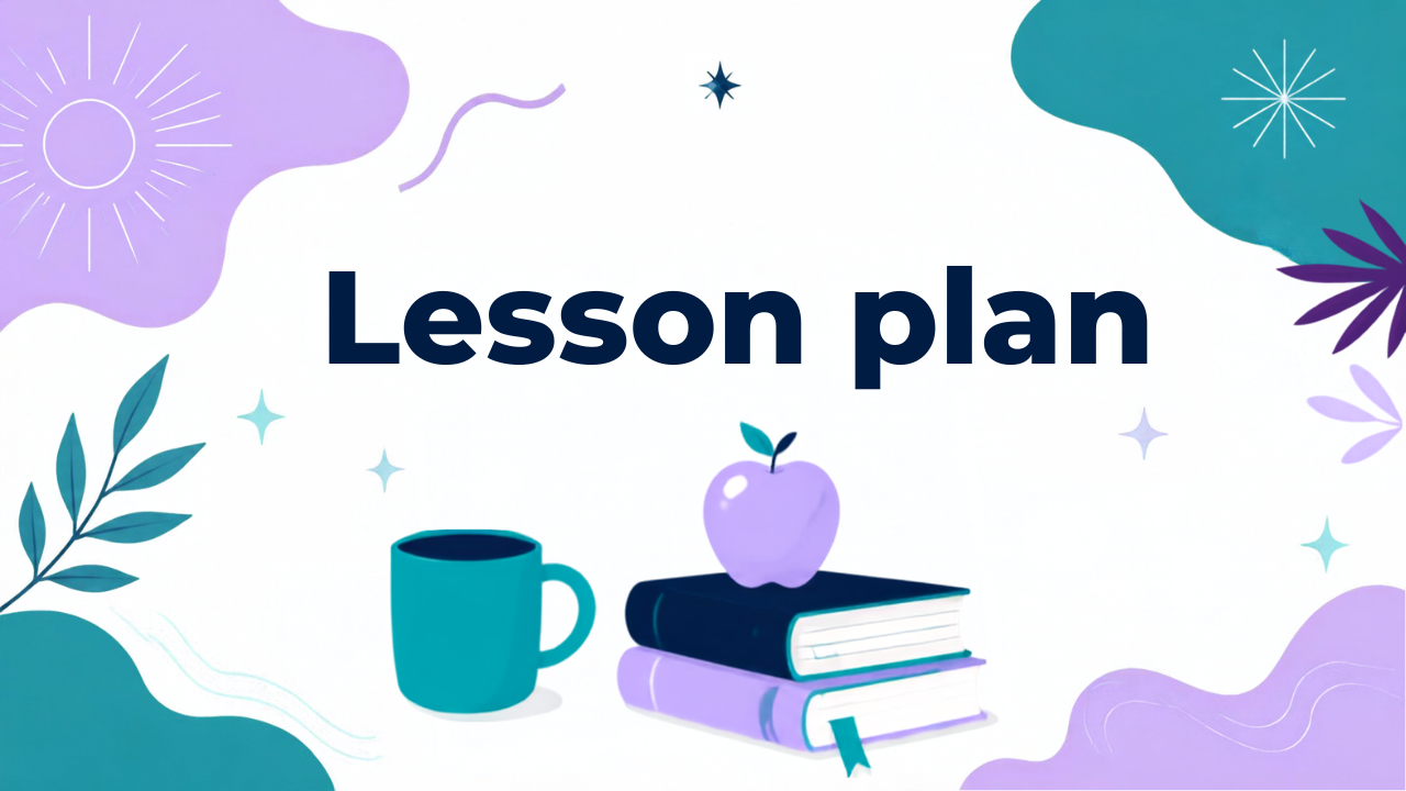 Spooky reading – lesson plan B2/C1
